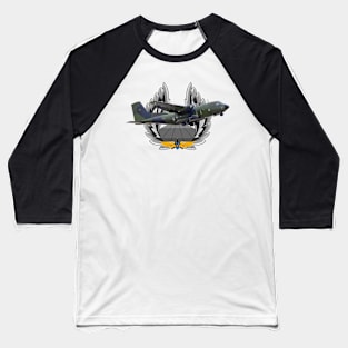 C-160 Transall Baseball T-Shirt